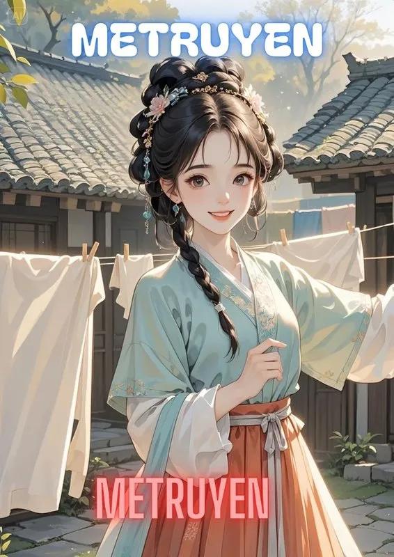 Truyện Đồng An An - Hỉ Giáng Thiên Vạn Gia