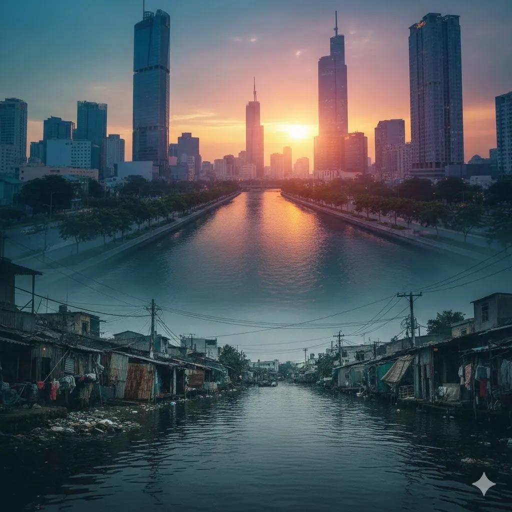 Truyện Dòng Chảy Phù Hoa - Gia Phát