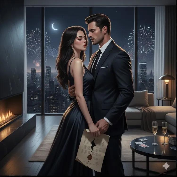 Truyện Dụ Tình Hợp Đồng - Xuân An