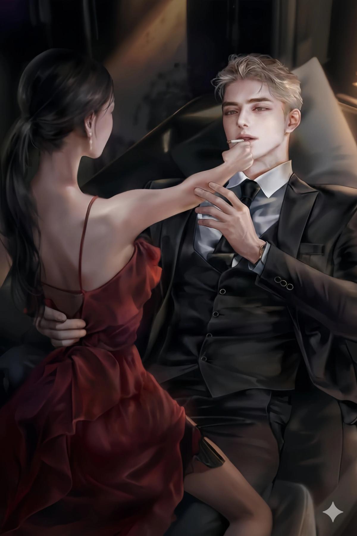 Truyện Dục Vọng - Moonveil