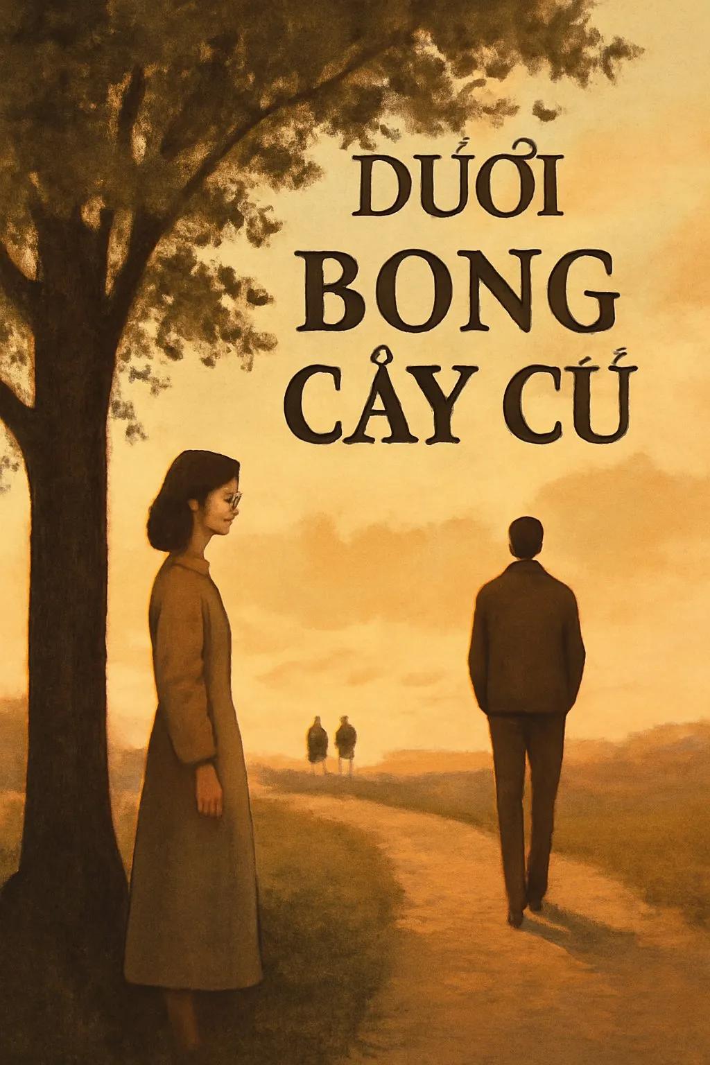 Truyện Dưới Bóng Cây Cũ - Tư Mã Vô Tình