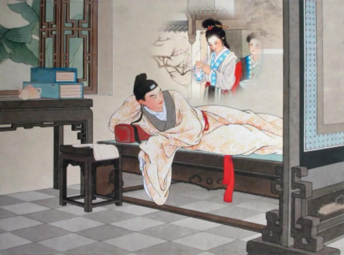 Truyện Duyên nợ tái sinh - Truyện Cổ Tích