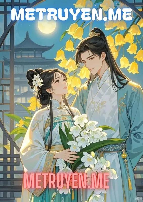 Truyện Duyên Tàn Trăng Cạn - Bạch Ngọc Vi Vi