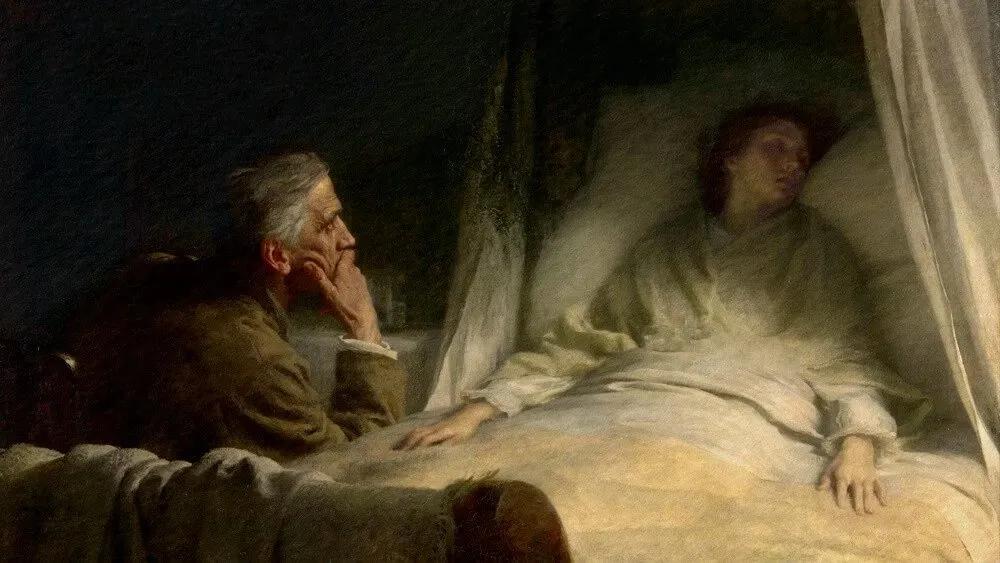 Truyện Edison và bà mẹ - Truyện Cổ Tích