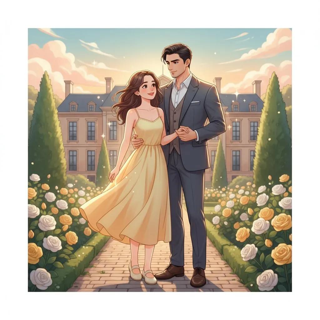 Truyện Em Là Ánh Dương Của Anh - Thiên Huy