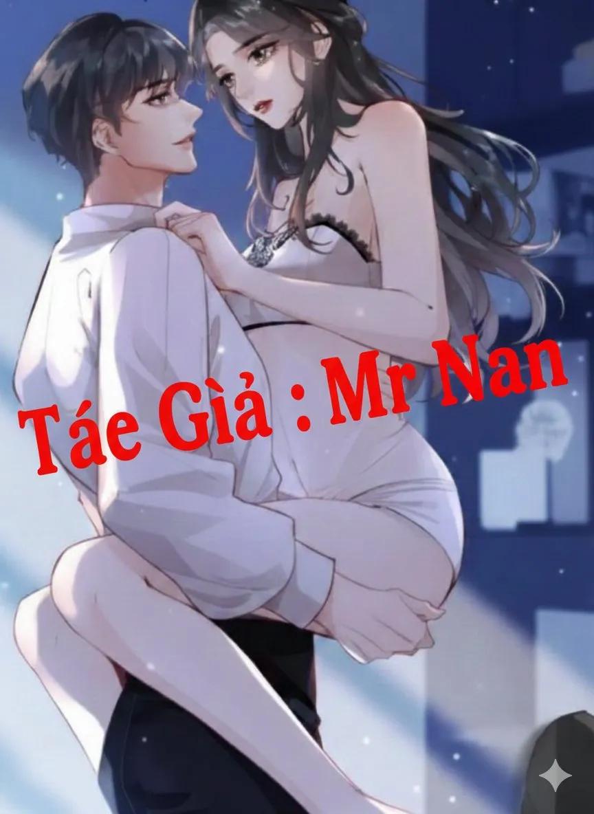 Truyện Em Là Con Mồi Của Sói - Mr NaN