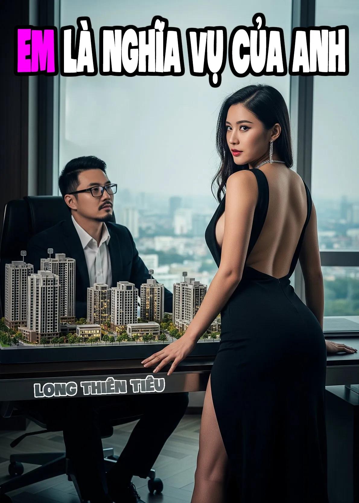 Truyện EM LÀ NGHĨA VỤ CỦA ANH - Long Thiên Tiêu