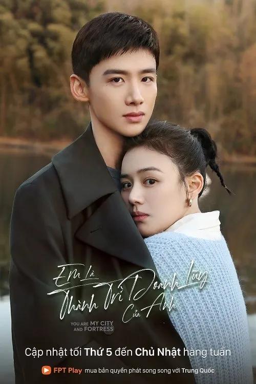 Truyện EM LÀ THÀNH TRÌ DOANH LŨY CỦA ANH - Mộc Thanh Vũ