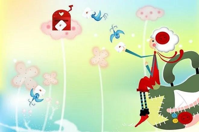 Truyện Em yêu anh – phẩy (Je t’aime – virgule) - Truyện Cổ Tích