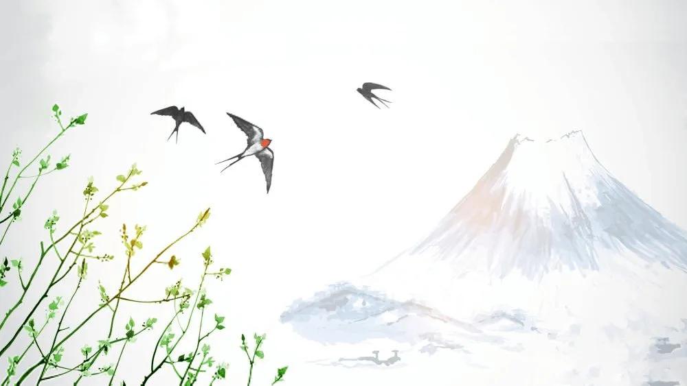 Truyện Én con và chiếc lá - Truyện Cổ Tích