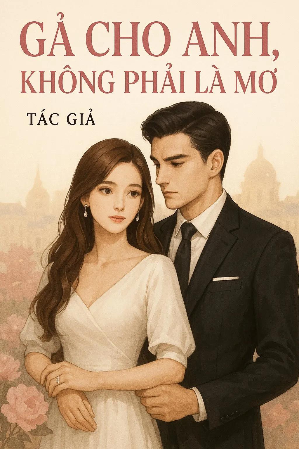 Truyện Gả Cho Anh, Không Phải Là Mơ - Tư Mã Vô Tình