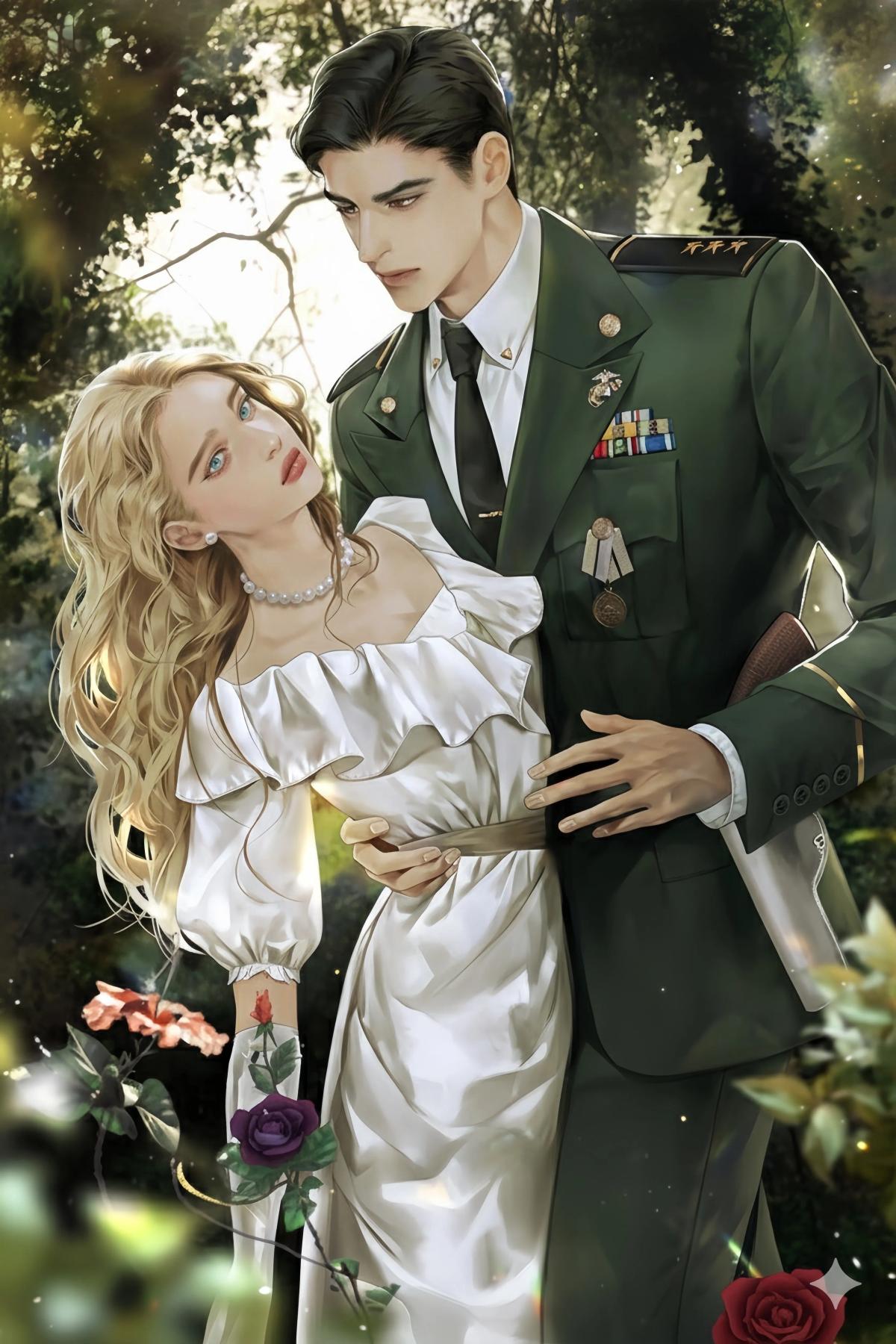 Truyện Gả Cho Đàn Ông Dục Vọng Quá Mạnh - Quân Hạo