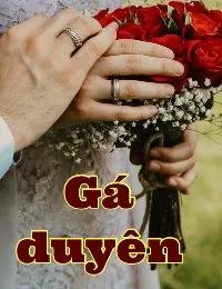 Truyện Gá Duyên - Kha Nguyên - Karin