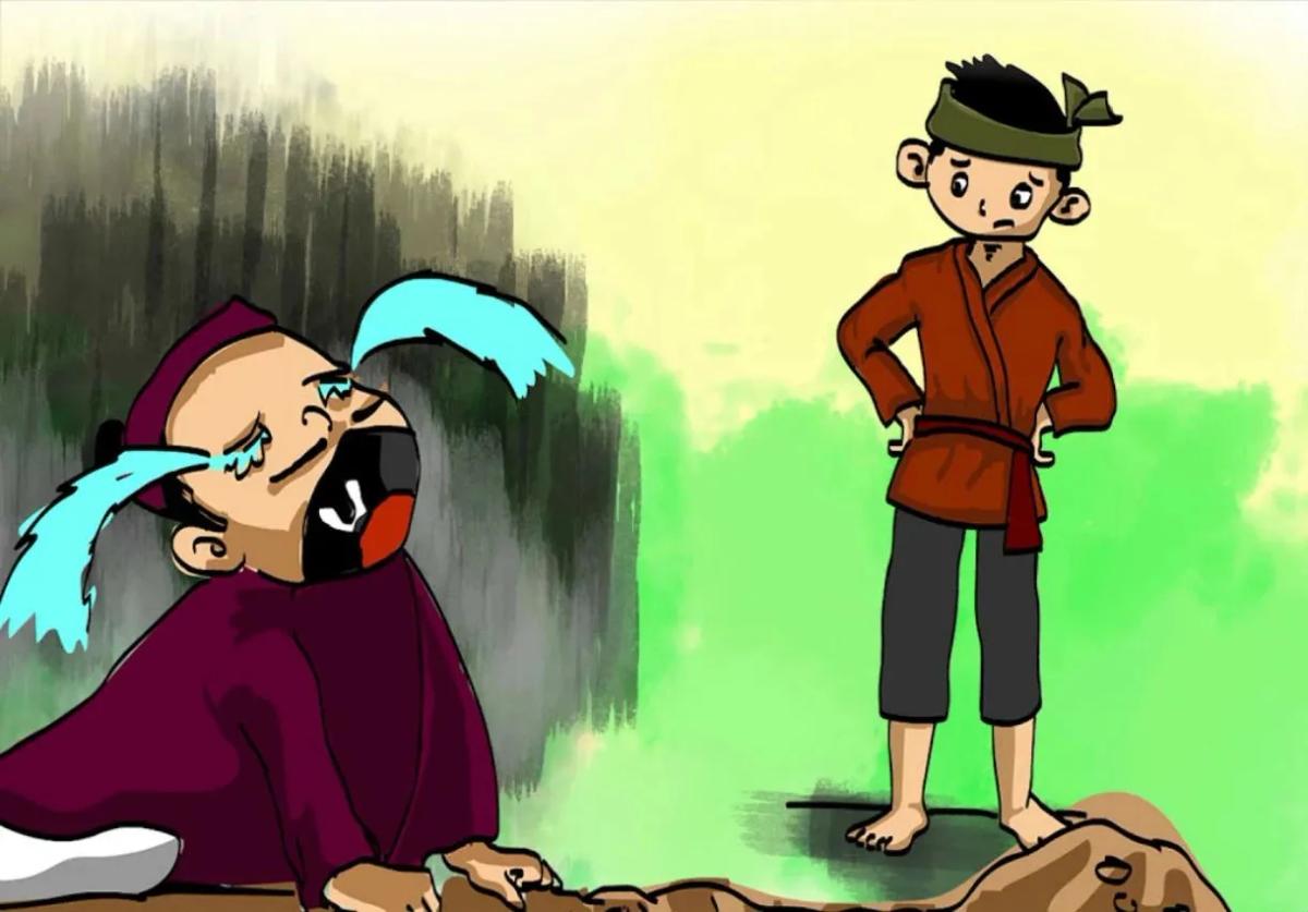 Truyện Gã Keo Kiệt - Truyện Cổ Tích