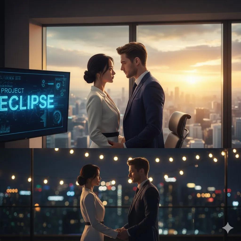 Truyện Gặp Gỡ Ở Thượng Hải - Hoàng Phúc