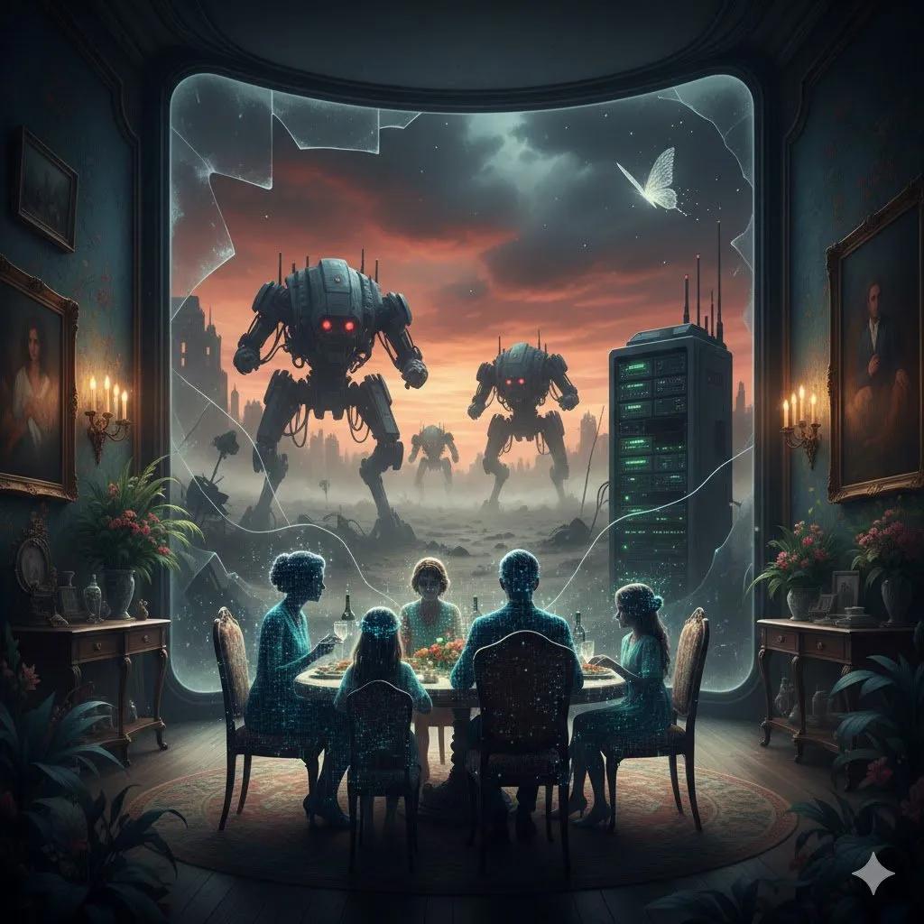 Truyện Gia Đình 0.5% Pin - Gia Phát