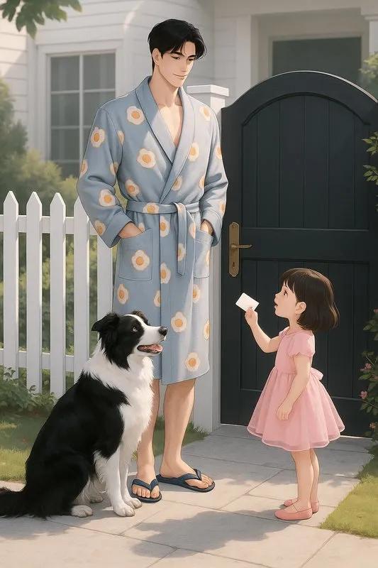 Truyện Gia Đình Mới - Hoành Thánh Nóng Hổi