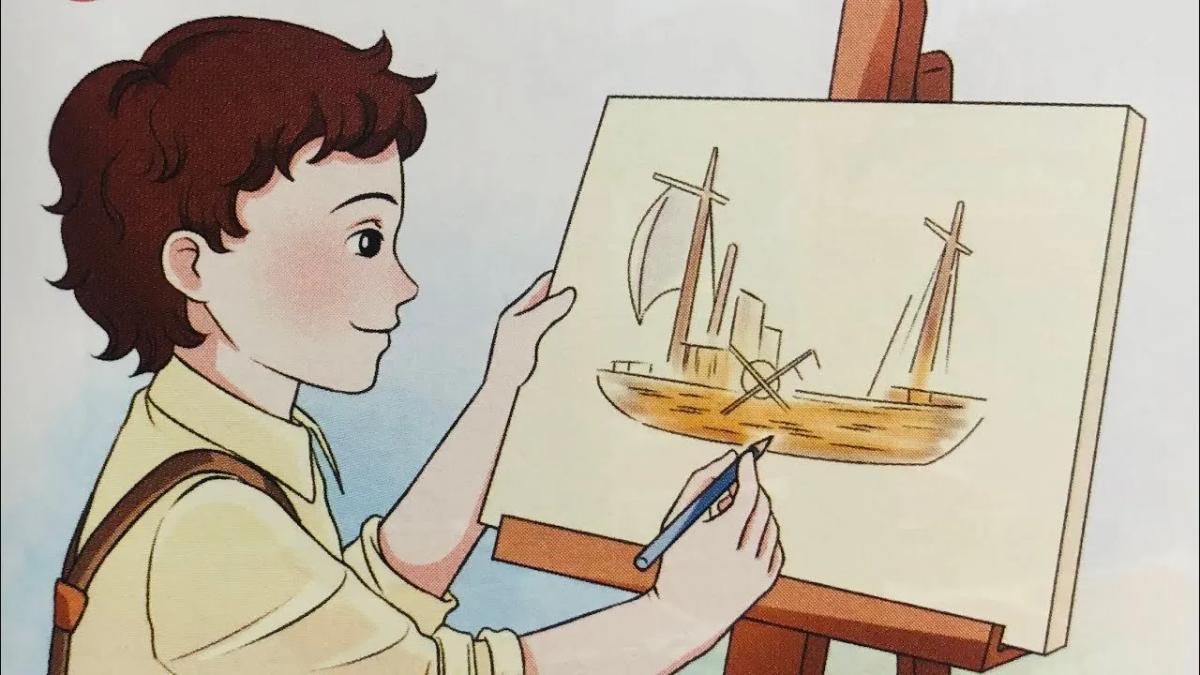 Truyện Giấc mơ của cậu bé Phun-tơn - Truyện Cổ Tích