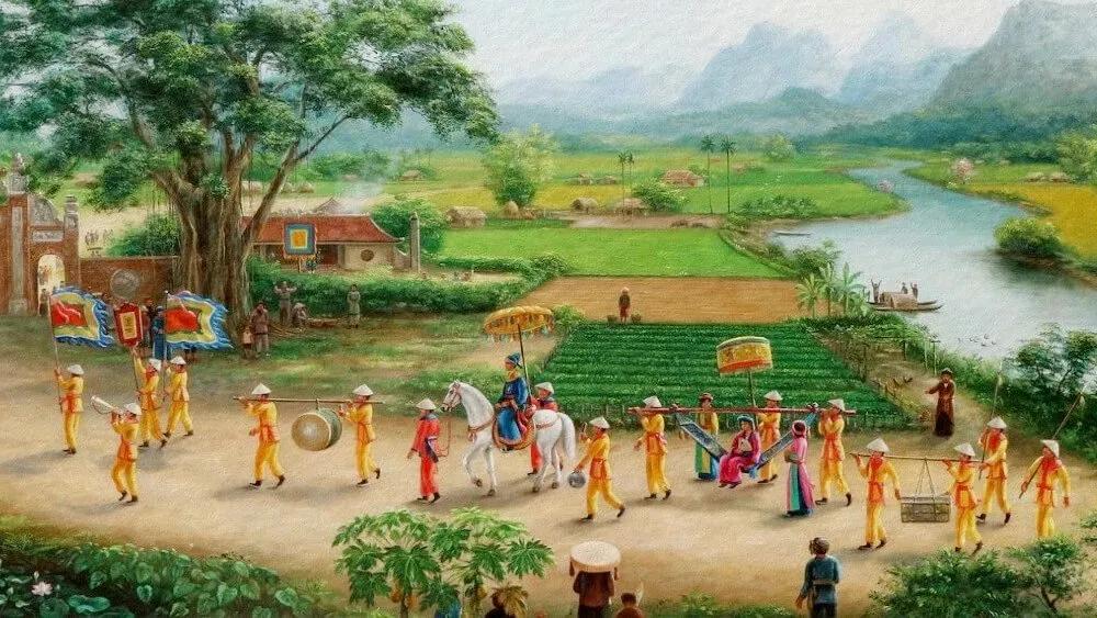 Truyện Giấc mơ của phò mã - Truyện Cổ Tích