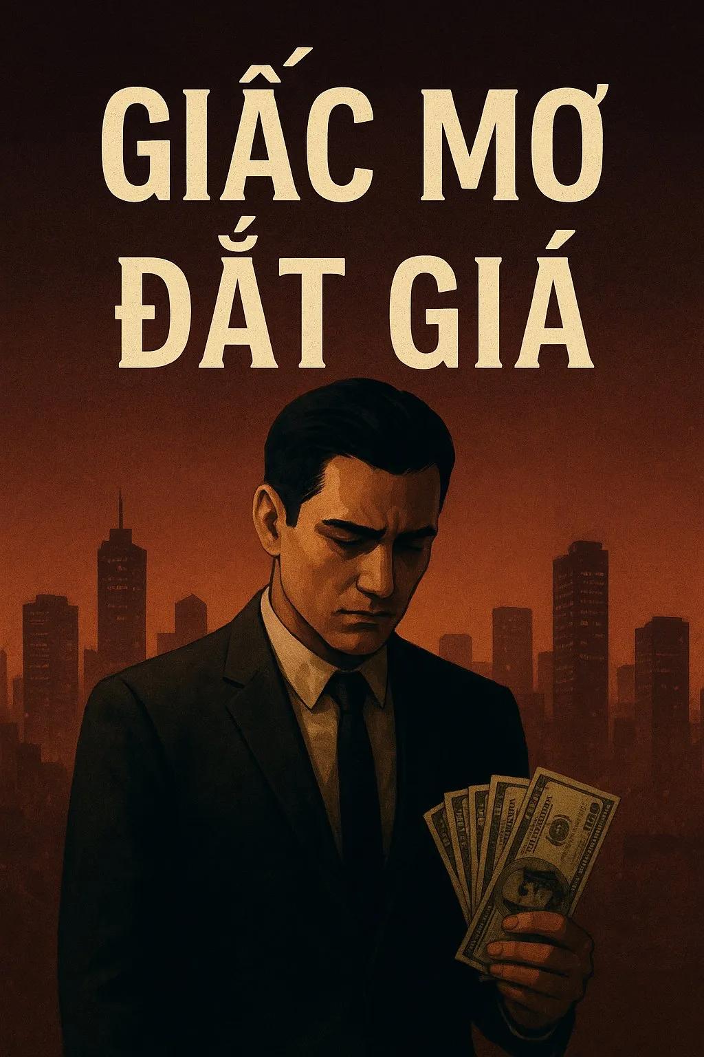 Truyện Giấc Mơ Đắt Giá - An Phong