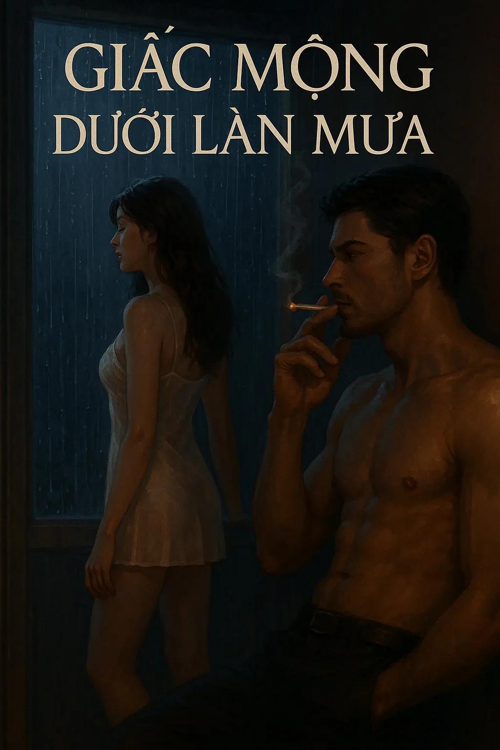 Truyện Giấc Mộng Dưới Làn Mưa - Tư Mã Vô Tình