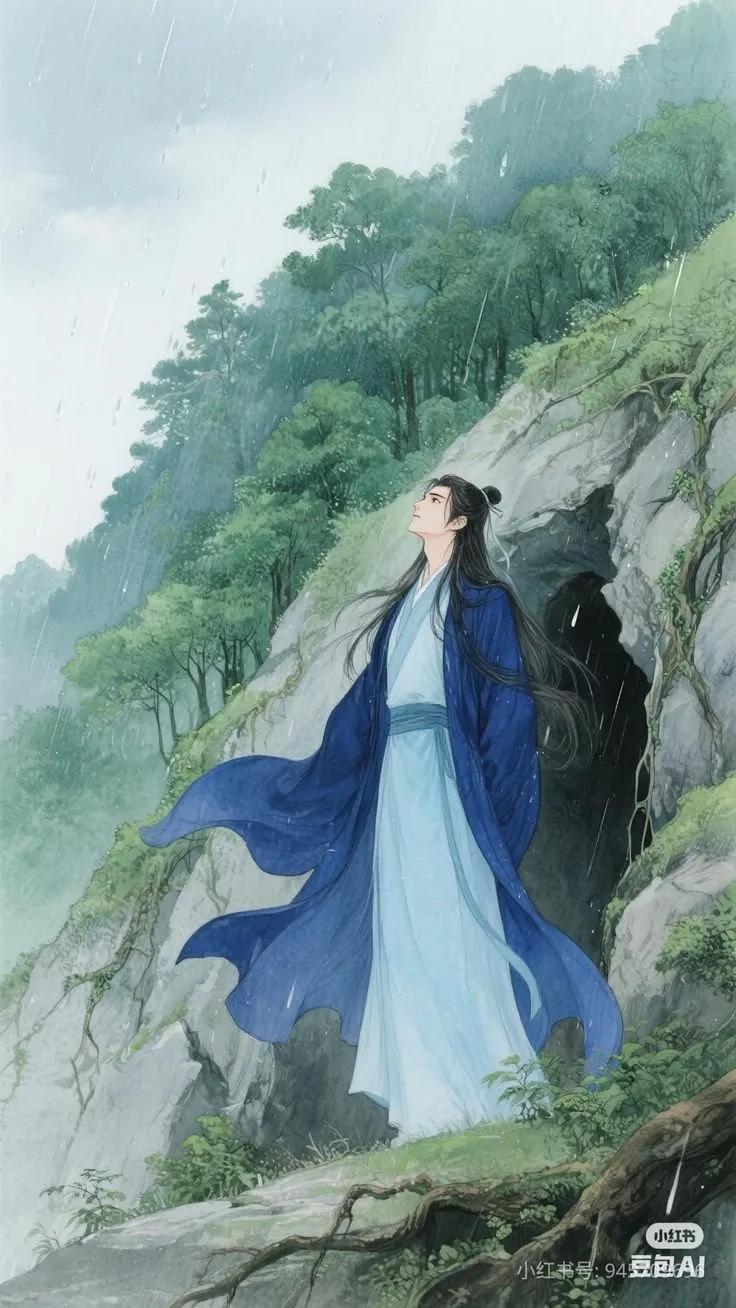 Truyện Giấc mộng giang sơn - Cương Quyết Mạnh