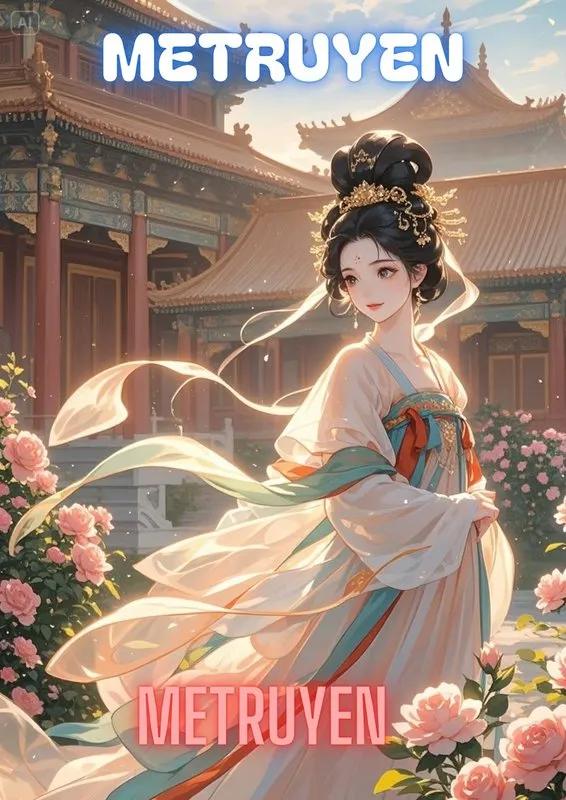 Truyện Giấc Mộng Ngày Xuân - Nhẹ Như Màu Trà