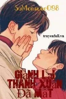 Truyện Giành Lại Thanh Xuân Đã Mất - Hải Anh - Su Monster
