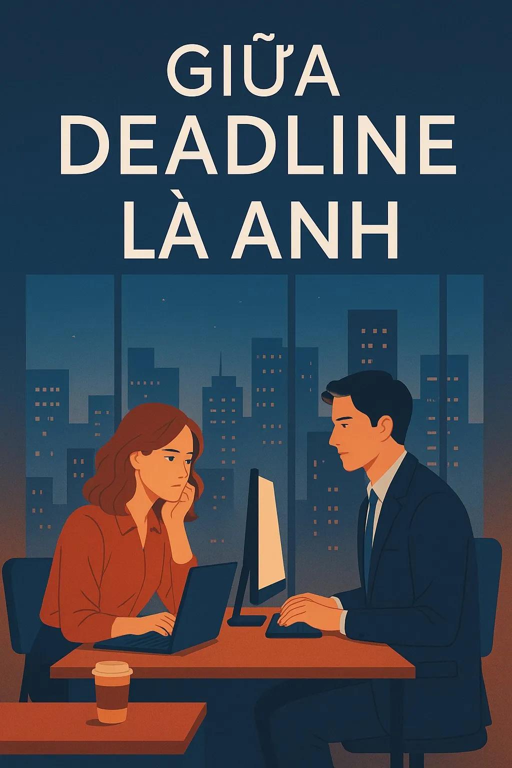 Truyện Giữa Deadline Là Anh - Tư Mã Vô Tình