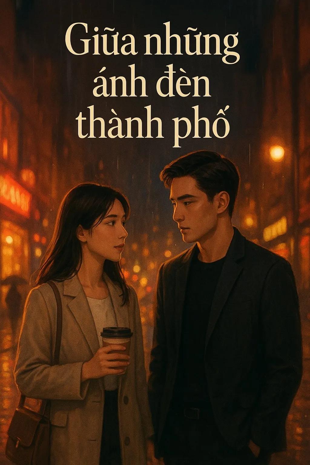 Truyện Giữa những ánh đèn thành phố - Tư Mã Vô Tình