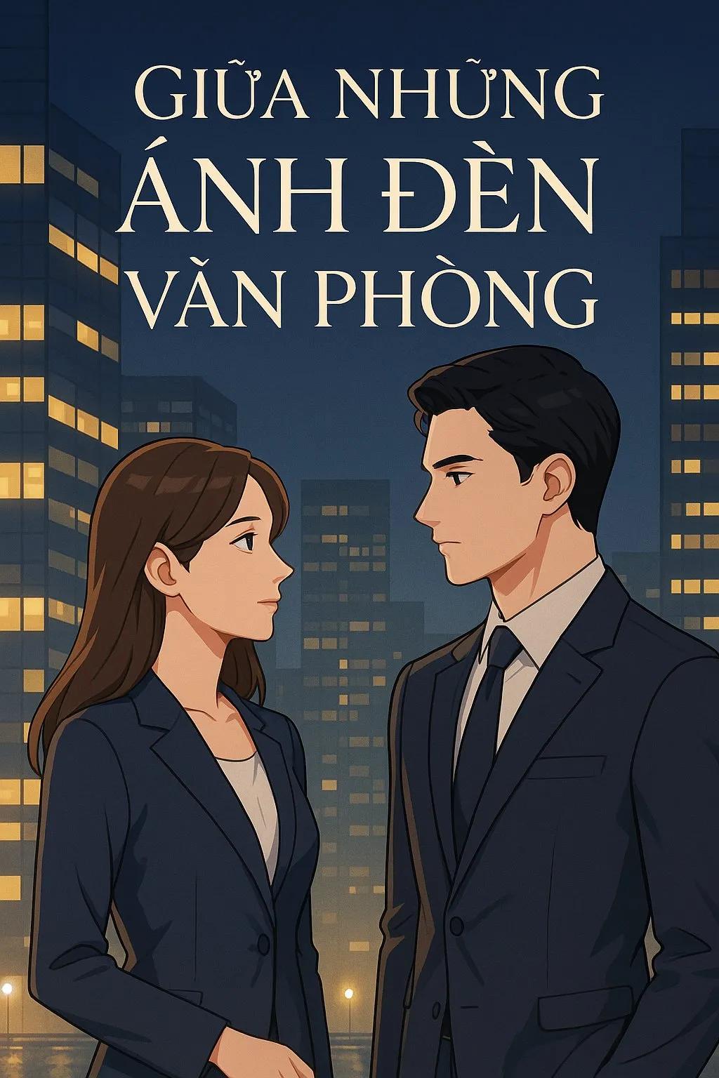 Truyện Giữa Những Ánh Đèn Văn Phòng - Tư Mã Vô Tình