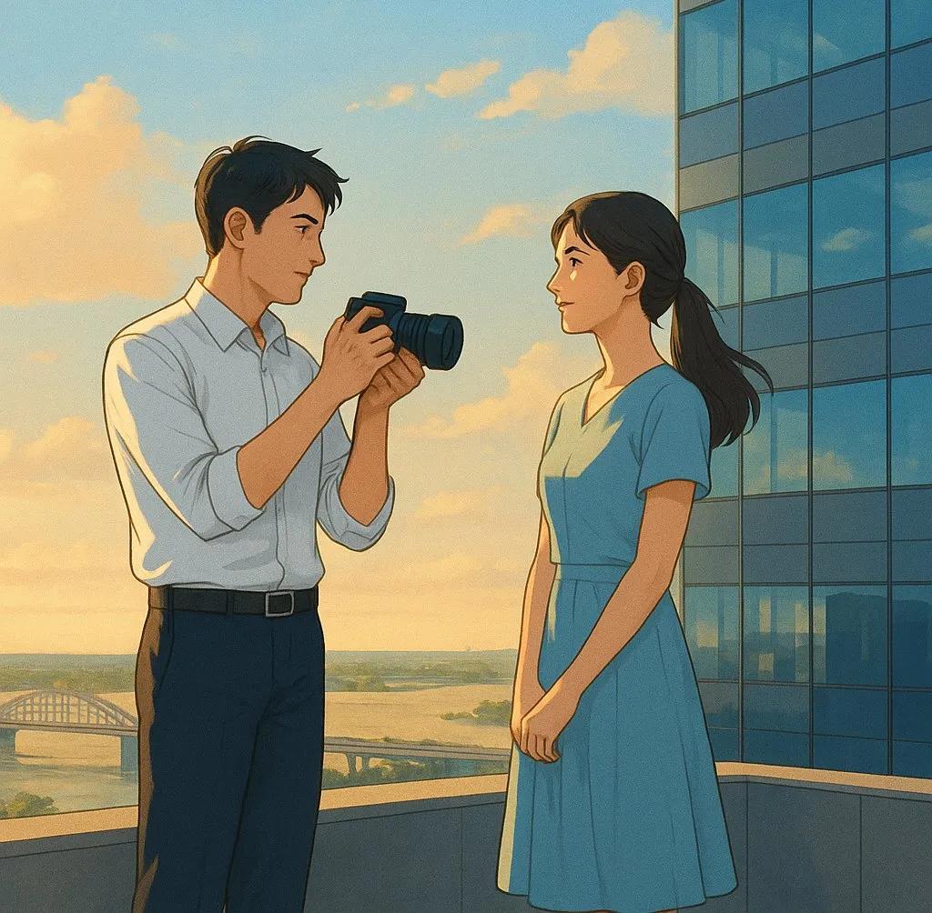 Truyện Giữa Những Tầng Mây Của Thành Phố (Những Mùa Cần Thơ Thương Nhớ phần 2) - Tư Mã Vô Tình