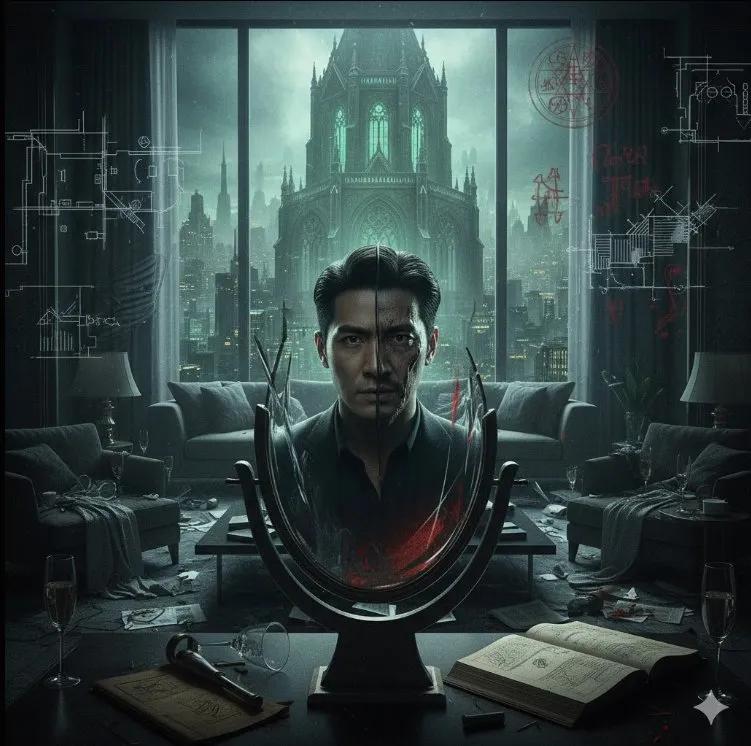 Truyện Gương Mặt Kẻ Khác - Xuân An