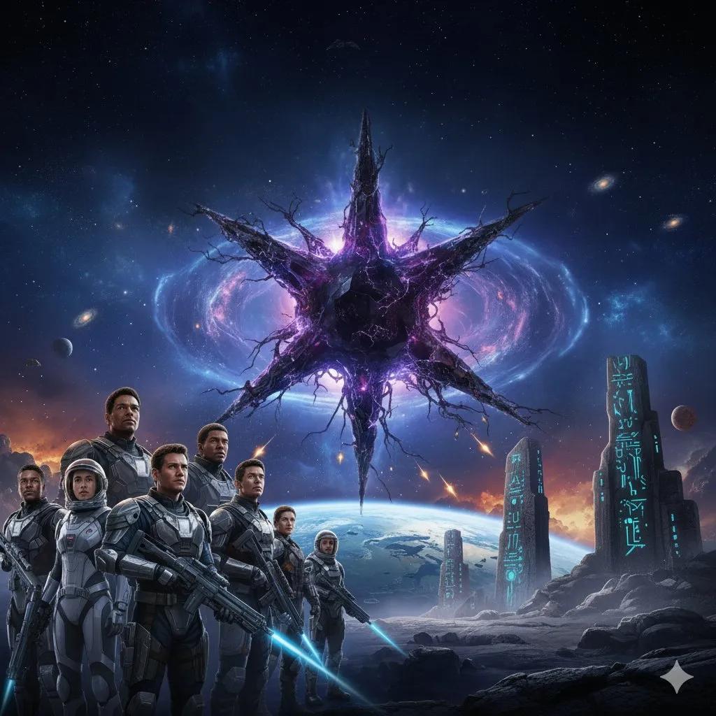 Truyện Hắc Nguyên Tinh - Thiên Huy