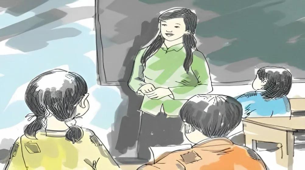 Truyện Hai lần bàn học tưng hửng - Truyện Cổ Tích