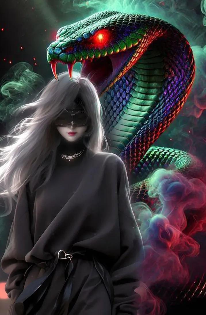 Truyện Hài nhi của rắn - LAMLANG