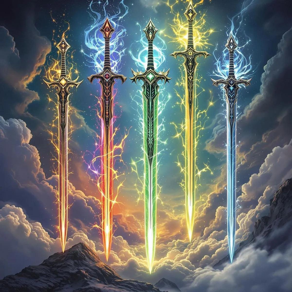 Truyện HAKKŌ NO KEN (Thanh Kiếm Ánh Sáng) - thanhlan