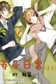 Truyện Hào Môn Sinh Con Hàng Ngày - Quân tử bạch