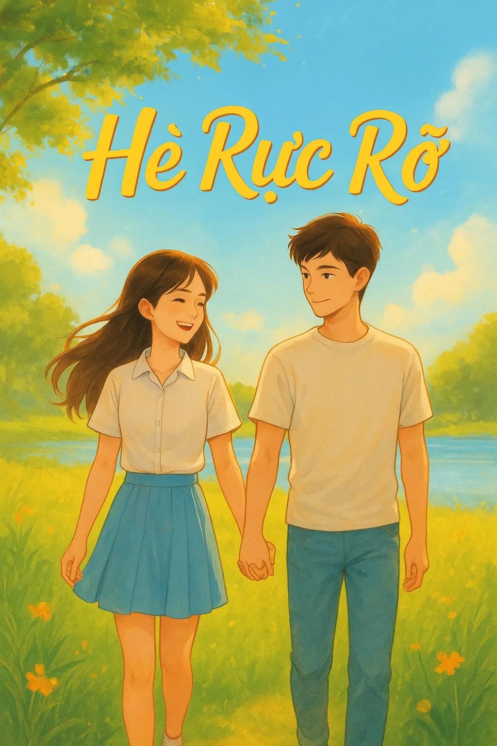 Truyện Hè Rực Rỡ - Tư Mã Vô Tình