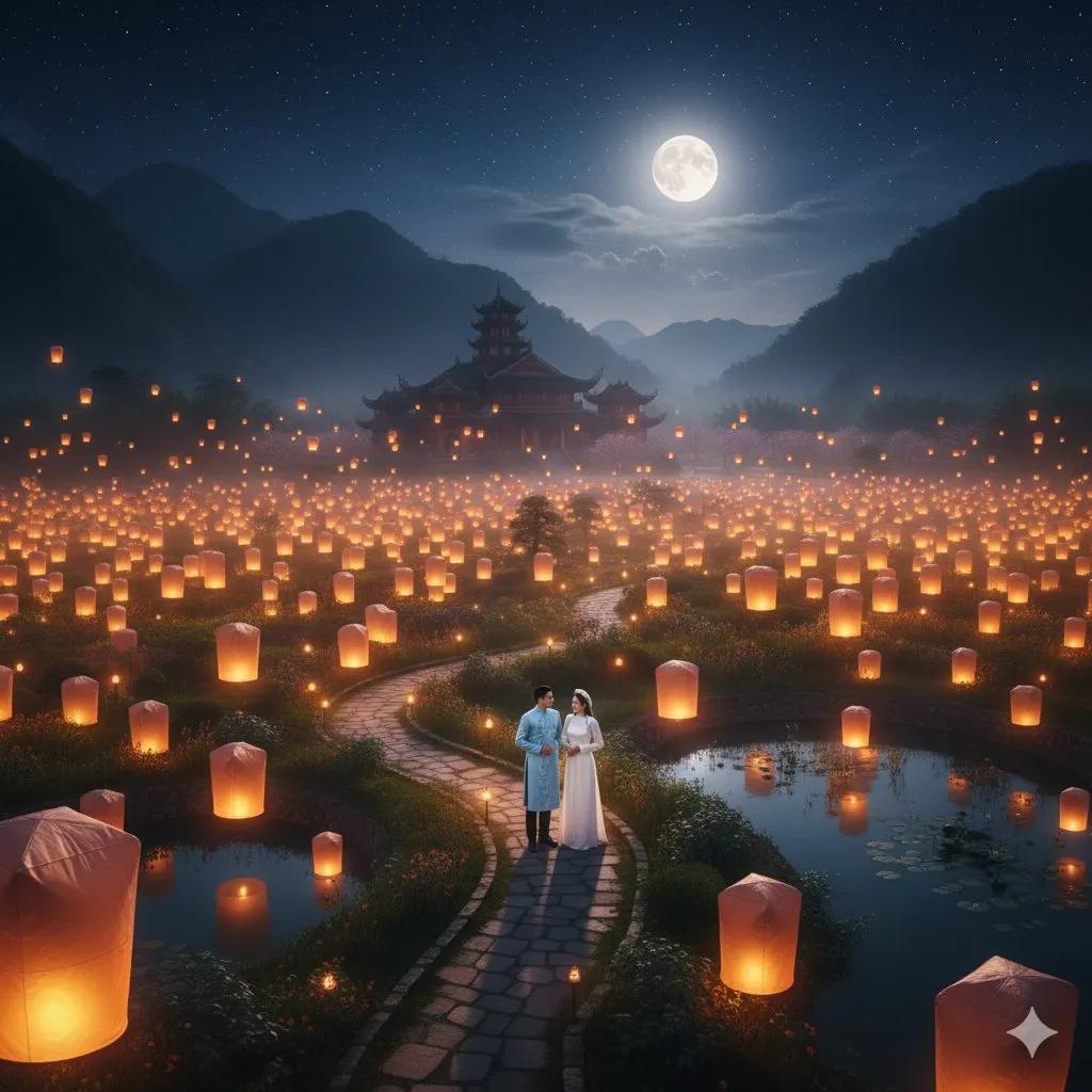 Truyện Hẹn Ước Trăm Năm - Thiên Huy