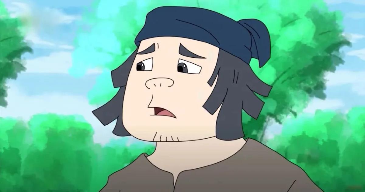 Truyện Hò Kính Thán - Truyện Cổ Tích