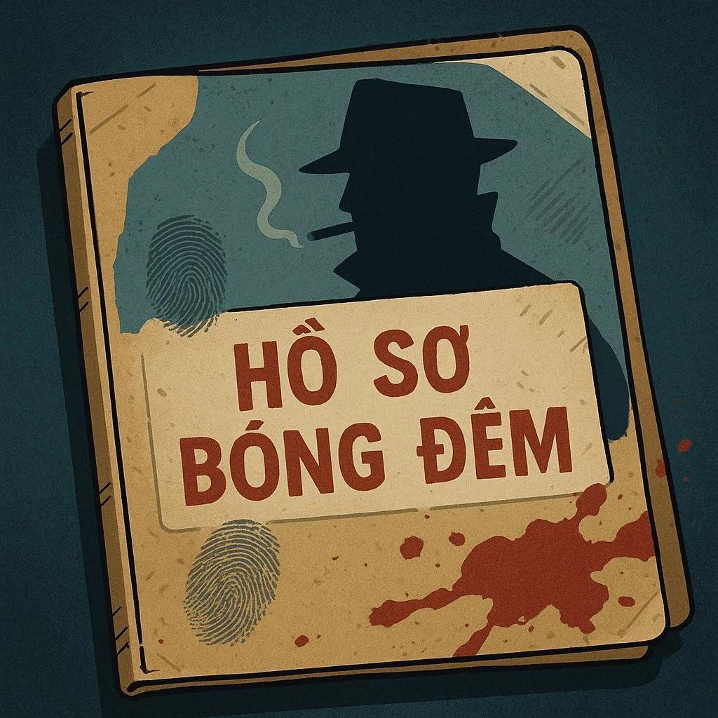Truyện Hồ Sơ Bóng Đêm - Xuân An