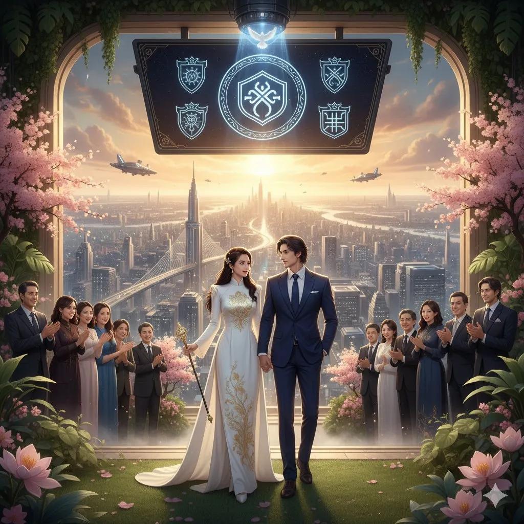 Truyện Hoa nở lần nữa - Hoàng Phúc