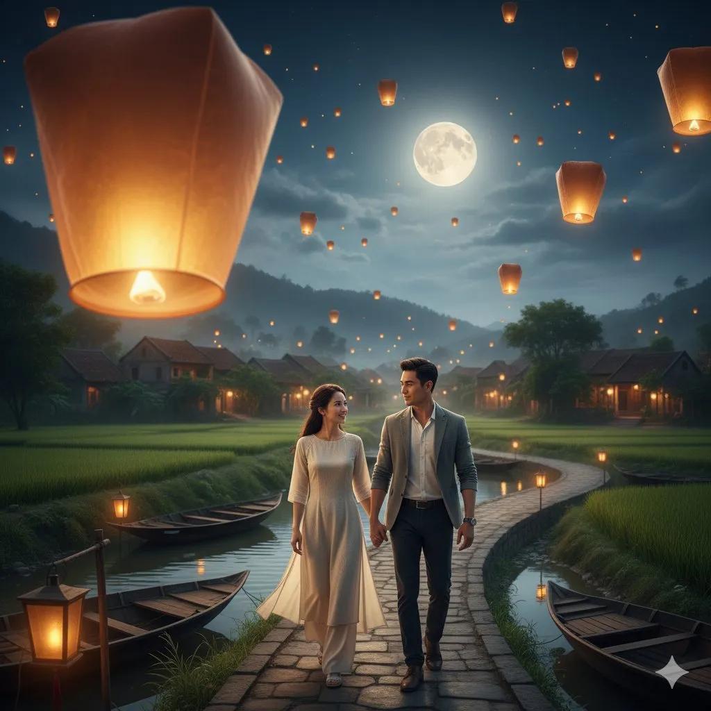 Truyện Hoa Nở Muộn - Phước Duy