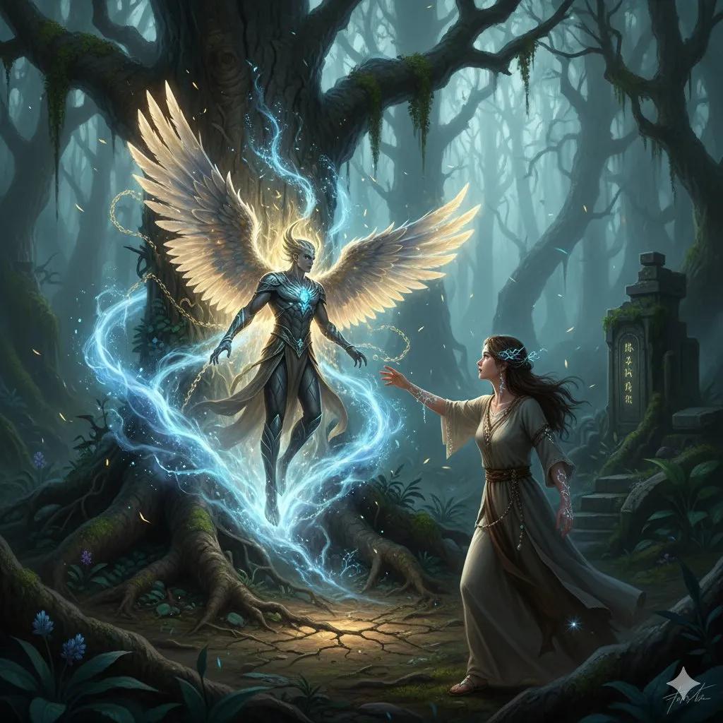 Truyện Hoa Tình Giữa Trần Thế - Hoàng Phúc