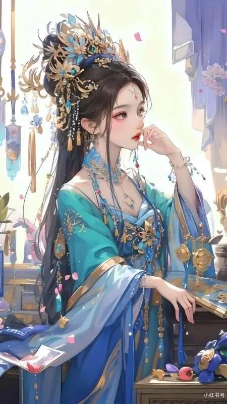 Truyện Hoàng Hậu Chỉ là Người Chạy Trốn - Gà con