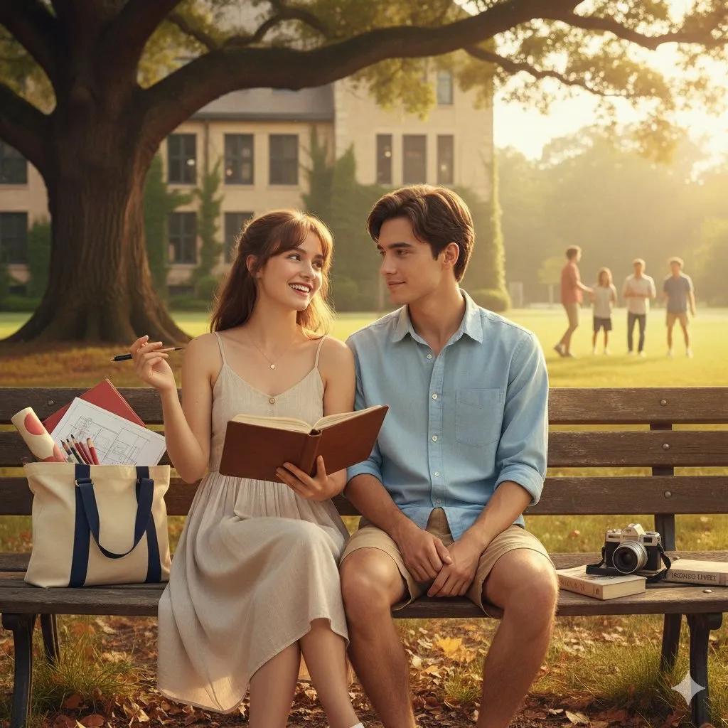 Truyện Học Bá Và Cô Nàng Trâu Bò - Hoàng Phúc