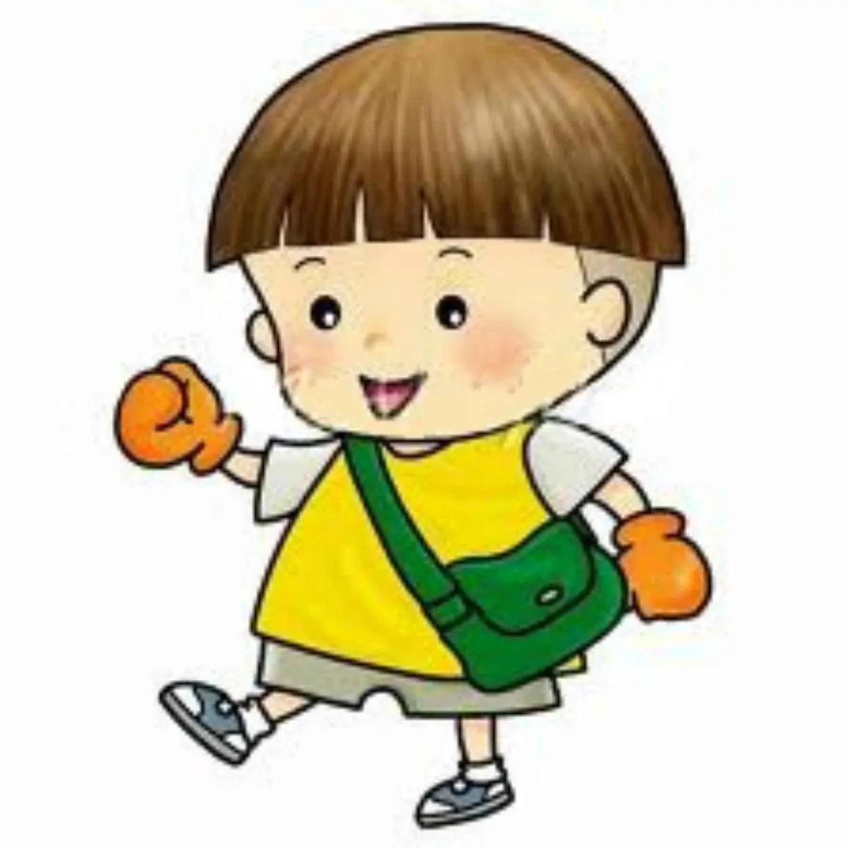 Truyện Học sinh cười #6 - Truyện Cổ Tích