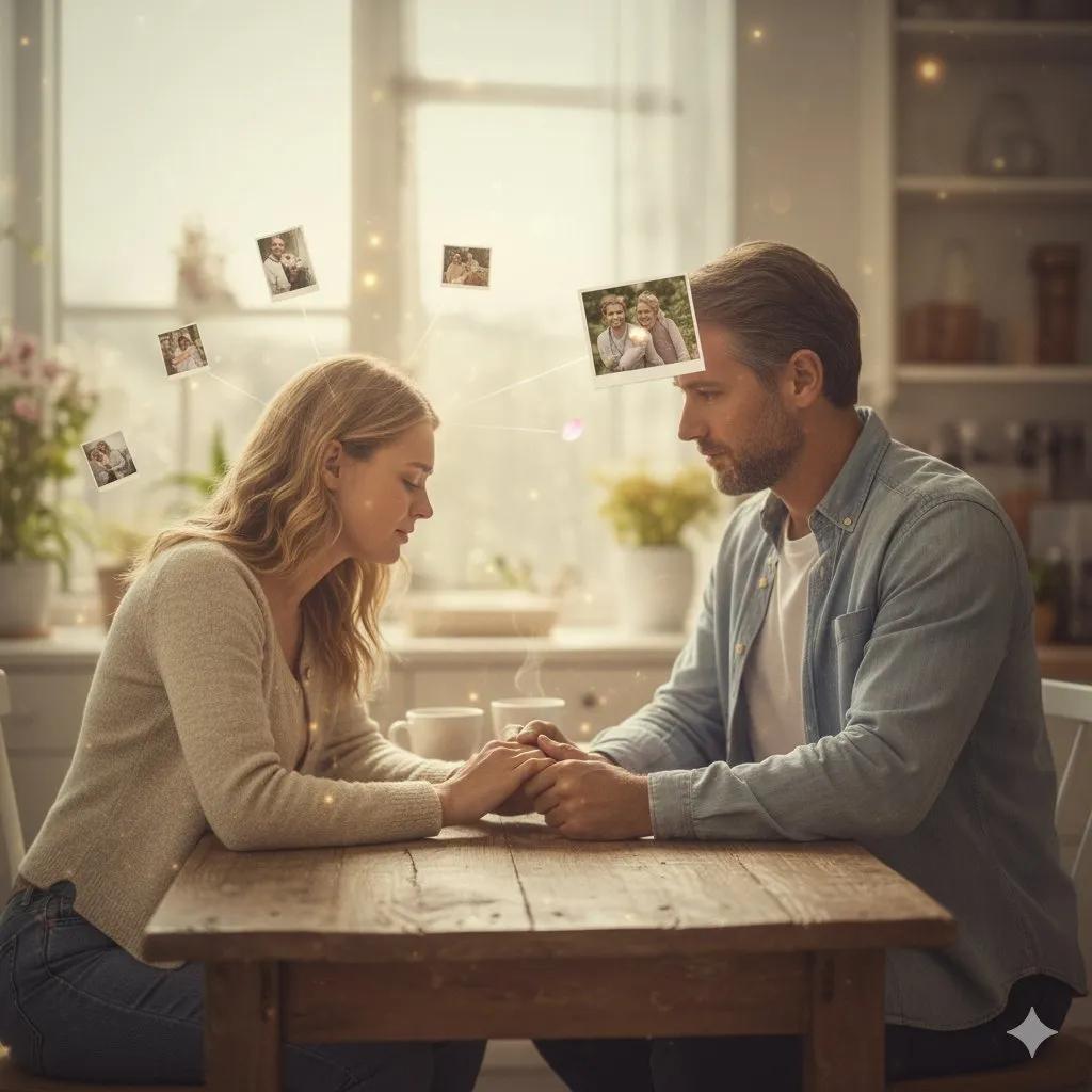 Truyện Hồi Ức Lạc Lối - Hoàng Phúc