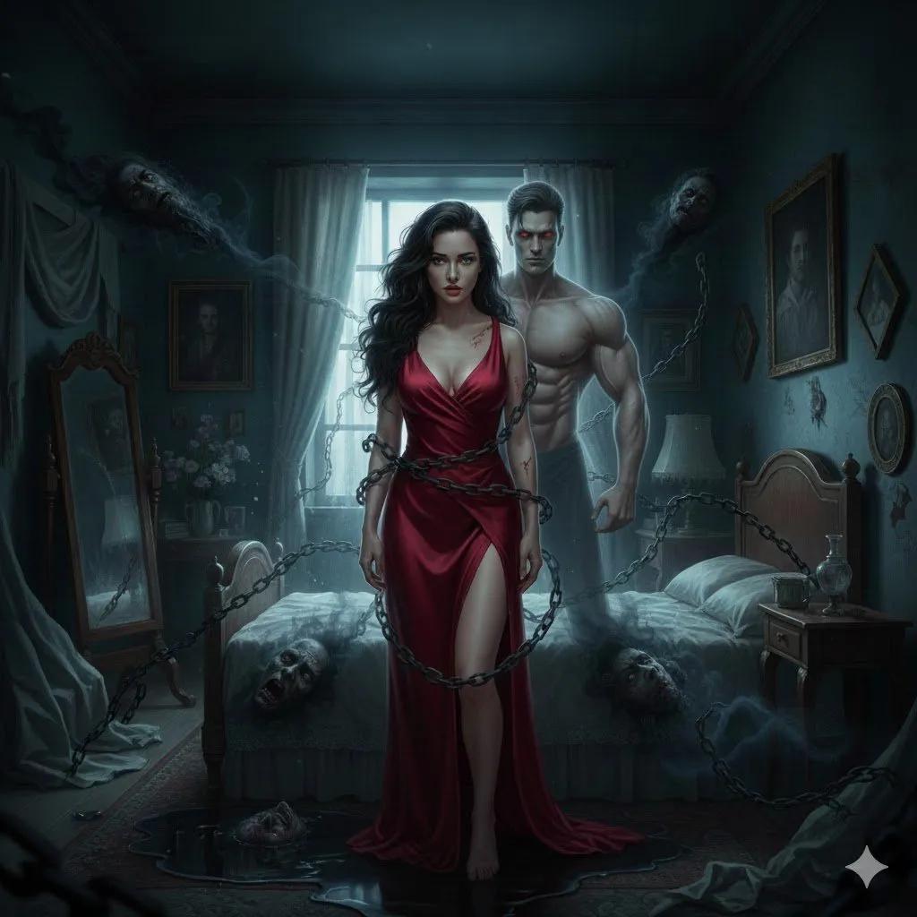 Truyện Hồn Ma Truy Nghiệp - Be Happy